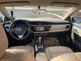 Toyota Corolla with low mileage urgently sale