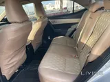 Toyota Corolla with low mileage urgently sale