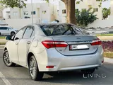 Toyota Corolla with low mileage urgently sale