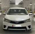 Toyota Corolla XLi 2.0L | 2016 Model