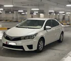 Toyota Corolla XLi 2.0L | 2016 Model