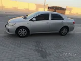 Toyota Corolla Xli 2011