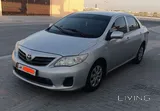 Toyota Corolla Xli 2011