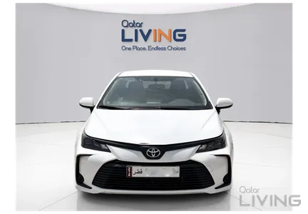 Toyota Corolla XLI 2023