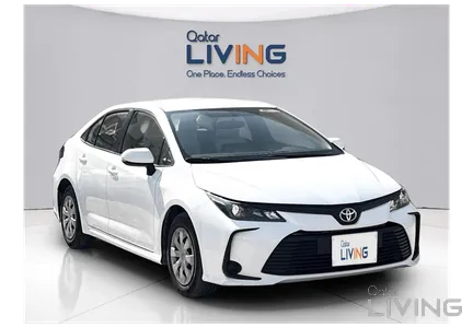 Toyota Corolla XLI 2023