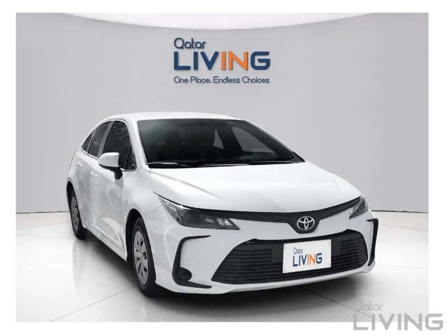 Toyota Corolla XLI 2023 V4