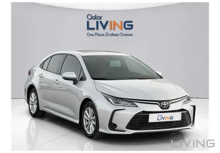 Toyota Corolla XLI 2025