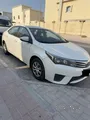 Toyota corollar