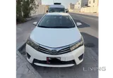 Toyota corollar
