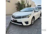 Toyota corollar
