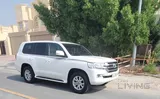 Toyota Cruser Gxr V6 2019