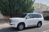 Toyota Cruser Gxr V6 2019