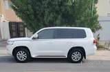 Toyota Cruser Gxr V6 2019