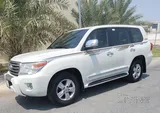 Toyota Cruser Gxr V8 2015