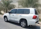 Toyota Cruser Gxr V8 2015