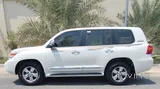 Toyota Cruser Gxr V8 2015