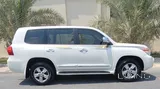 Toyota Cruser Gxr V8 2015