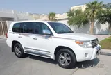 Toyota Cruser Gxr V8 2015 for sale