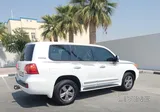 Toyota Cruser Gxr V8 2015 for sale