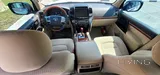 Toyota Cruser Gxr V8 2015 for sale