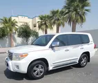Toyota Cruser Gxr V8 2015 for sale