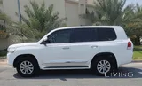 Toyota Cruser Gxr V8 2019 for sale