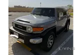 Toyota fj