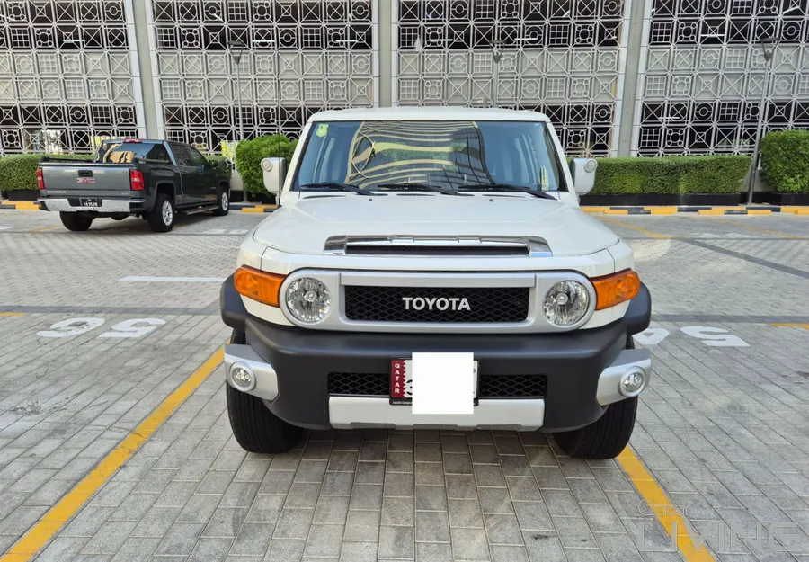 تويوتا FJ Cruiser 2022 — QatarLiving