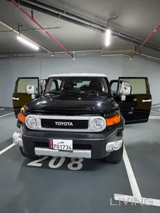 Toyota FJ Cruiser  2015