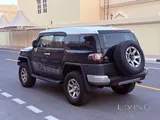 Toyota FJ 2016