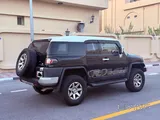 Toyota FJ 2016