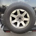 Toyota FJ 2016