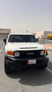 Toyota FJ Cruiser  2008