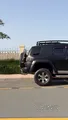 Toyota FJ cruiser