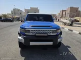 تويوتا إف جي كروزر