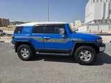 تويوتا إف جي كروزر