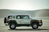 Toyota FJ Cruiser 2009 – Good Condition – Ready to Use -38000QAR