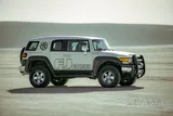 Toyota FJ Cruiser 2009 – Good Condition – Ready to Use -38000QAR