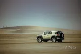 Toyota FJ Cruiser 2009 – Good Condition – Ready to Use -38000QAR