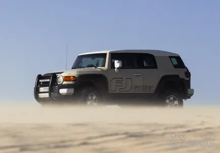 Toyota FJ Cruiser  2009