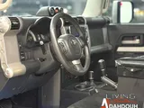 Toyota FJ Cruiser 2012 V6