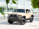 Toyota FJ Cruiser 2013