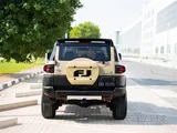 Toyota FJ Cruiser 2013