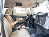 Toyota FJ Cruiser 2013