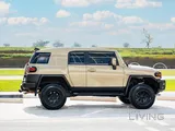 Toyota FJ Cruiser 2013