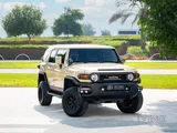 Toyota FJ Cruiser 2013
