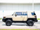 Toyota FJ Cruiser 2013