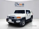 Toyota FJ Cruiser 2013