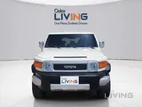 Toyota FJ Cruiser 2013