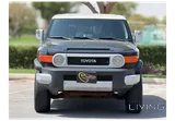 Toyota FJ Cruiser 2013